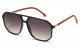 Manhattan Polycarbonate Square Shades mh85009