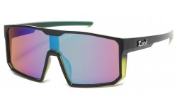Locs Square Panel Lens Shades loc91260-mix