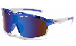 Arctic Blue Sports Wrap Sunglasses ab-1104