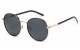 Polarized Giselle Round Sunglasses pz-gsl28295