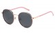 Polarized Giselle Round Sunglasses pz-gsl28295