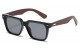 Superior Square Frame Bamboo Temple sup89032