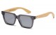 Superior Square Frame Bamboo Temple sup89032
