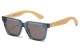 Superior Square Frame Bamboo Temple sup89032