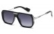Manhattan MEtallic Square frame mh88048