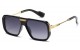 Manhattan MEtallic Square frame mh88048