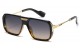 Manhattan MEtallic Square frame mh88048