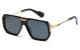 Manhattan MEtallic Square frame mh88048