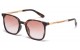 Sun Reader Luxe Square Frame r488-sun
