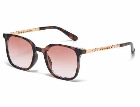 Sun Reader Luxe Square Frame r488-sun
