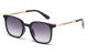 Sun Reader Luxe Square Frame r488-sun
