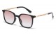 Sun Reader Luxe Square Frame r488-sun