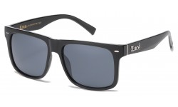 Locs Black Urban Sunglasses loc91316-bk