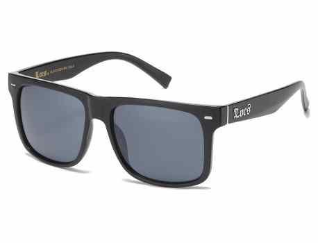 Locs Black Urban Sunglasses loc91224-bk