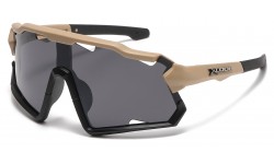 Xloop Sports Shield Sunglasses x3693-army