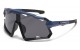 Xloop Sports Shield Sunglasses x3693-army