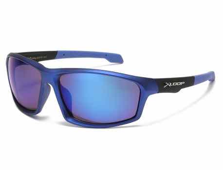 Xloop Sports Wrap Sunglasses x2755