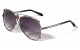 AirForce Thin Teardrop Metallic Aviator av5133