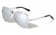 AirForce Thin Teardrop Metallic Aviator av5133