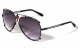 AirForce Thin Teardrop Metallic Aviator av5133