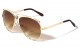 AirForce Thin Teardrop Metallic Aviator av5133