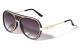 KHAN Metal Frame Aviator Sunglasses kn-m21015