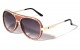 KHAN Metal Frame Aviator Sunglasses kn-m21015