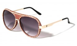 Khan Metal Frame Aviator Sunglasses kn-m21015
