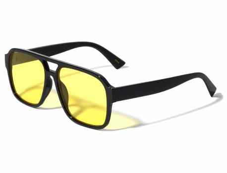 Modern Square Aviator Sunglasses p1016