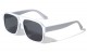 Modern Square Aviator Sunglasses p1016