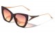 Fashion Cat Eye Frame Sunglasses p1017