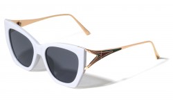 Fashion Cat Eye Frame Sunglasses p1017