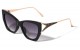 Fashion Cat Eye Frame Sunglasses p1017