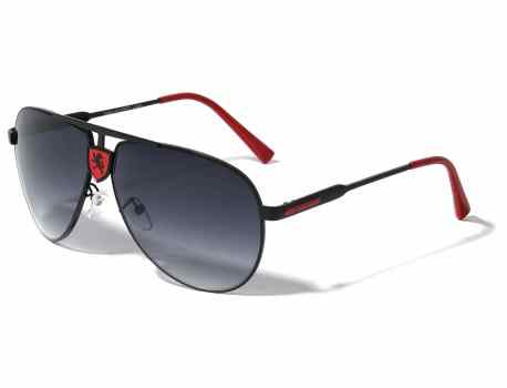 KHAN Front Large Logo Aviator kn-m21010