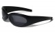 Wide Wrap Around Oval Shape Sunglasses p1018