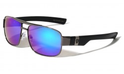 KHAN Color Mirror Square Aviator kn-m3956-cm