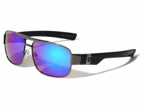 KHAN Color Mirror Square Aviator kn-m3956-cm