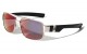 KHAN Color Mirror Square Aviator kn-m3956-cm