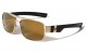 KHAN Color Mirror Square Aviator kn-m3956-cm