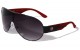 KHAN Solid One Piece Lens Sunglasses kn-m3940