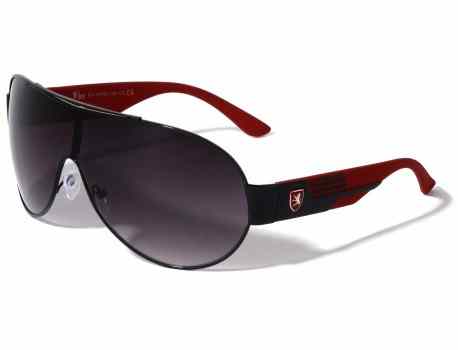 KHAN Solid One Piece Lens Sunglasses kn-m3940