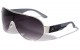 KHAN Solid One Piece Lens Sunglasses kn-m3940