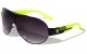 KHAN Solid One Piece Lens Sunglasses kn-m3940