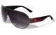 KHAN Solid One Piece Lens Sunglasses kn-m3940