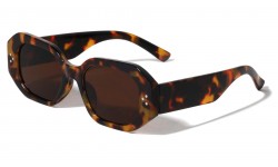 Crystal Color Temple Fashion Sunglasses p1034