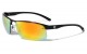 KHAN Semi-Rimless Sports Sunglasses kn-m3924