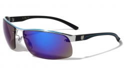 Khan Semi-Rimless Sports Sunglasses kn-m3924