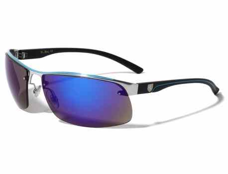 KHAN Semi-Rimless Sports Sunglasses kn-m3924