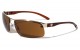 KHAN Semi-Rimless Sports Sunglasses kn-m3924