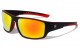 KHAN Sports Wrap Sunglasses 8kn-p7019
